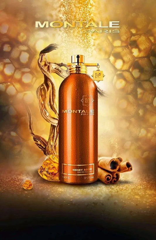 Honey Aoud Montale